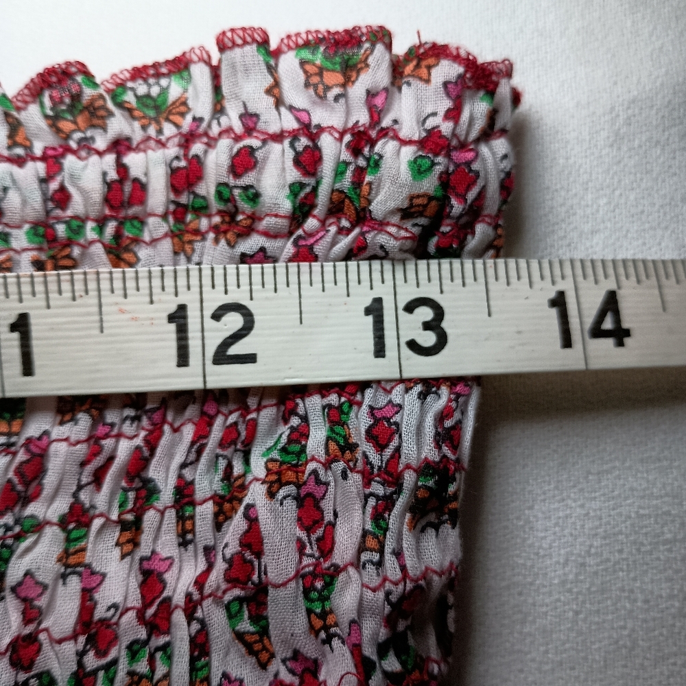 Chaudry KC 🩷 Peasant Skirt Size S - Picture 4 of 7